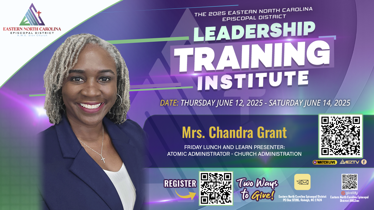Chandra Grant Chandra Grant